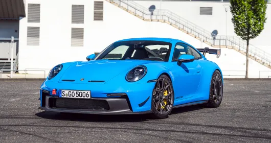 MantheyRacing Porsche 911 GT3 MR 2006 希少 Models | Manthey