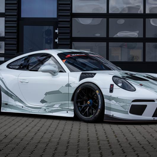 KIT  911 GT3 Cup MR (991.2) 