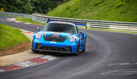 Manthey Trackday