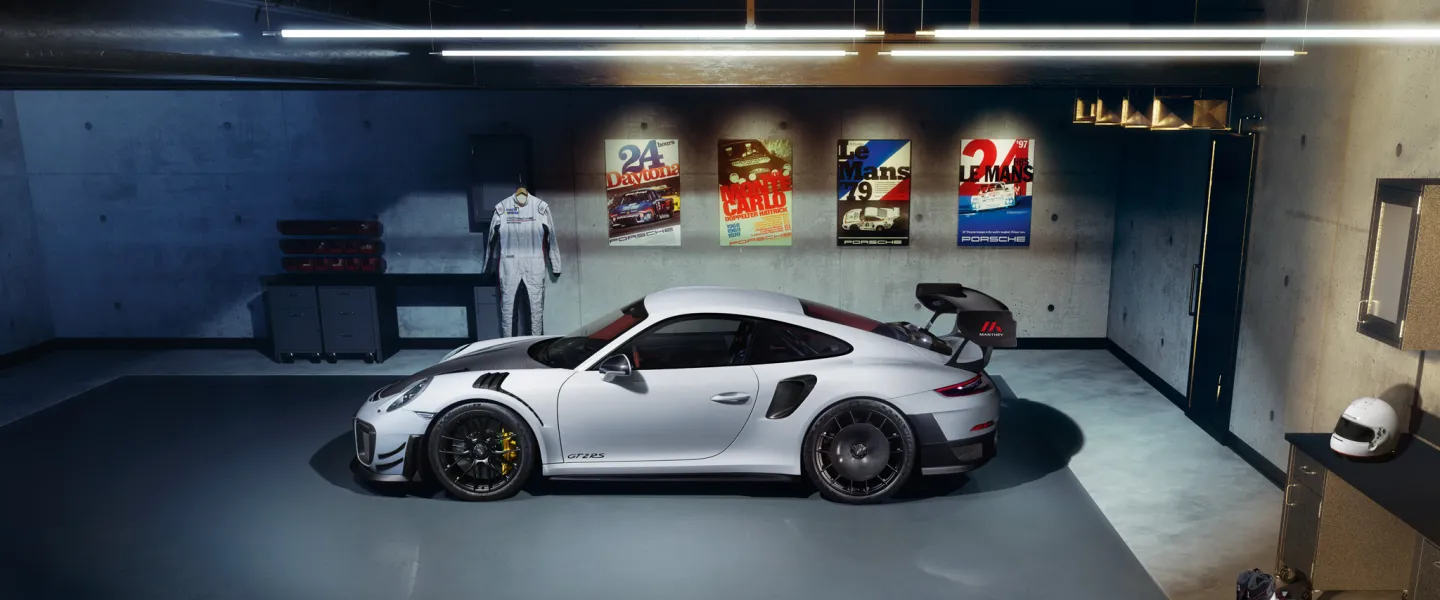 最も優遇 RS GT2 911 | Kit (991.2) Manthey | ミニカー