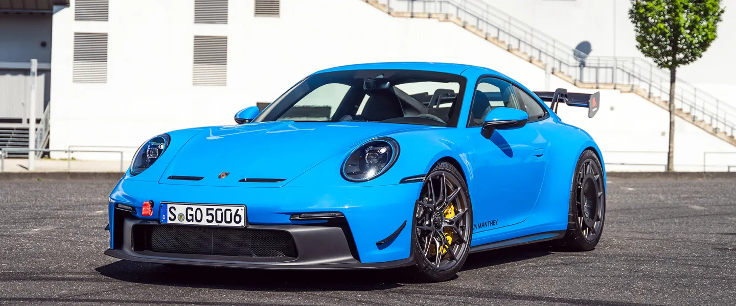 Kit | 911 GT3 (992.1) | Manthey