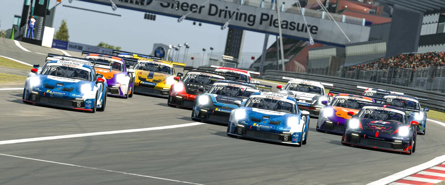 SCHERER eSPORT team wins the first season of the Porsche Esports ...