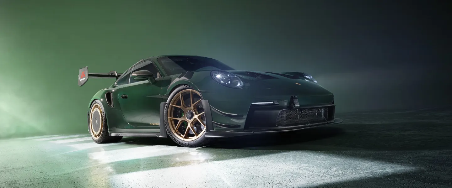 Motorsport technology for maximum performance on the track Motorsport technology for maximum performance on the track