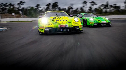 DTM | Manthey