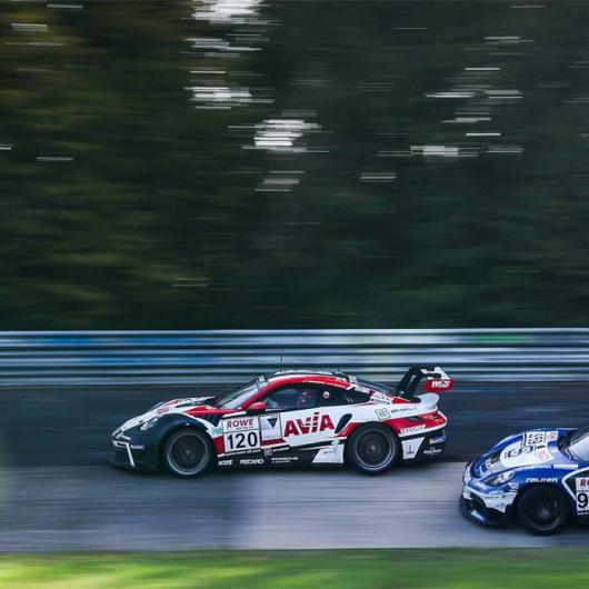 Porsche Endurance Trophy Nürburgring