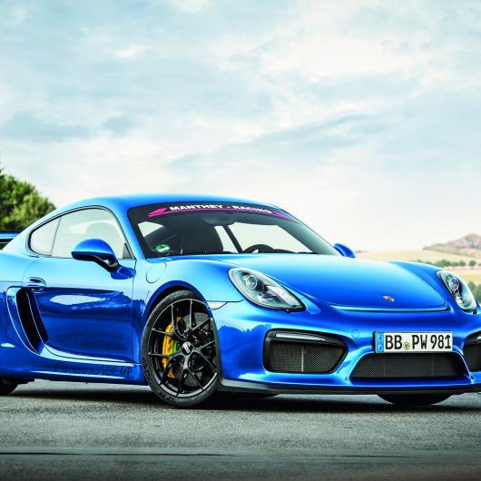 Kit-Cayman GT4 Typ 981