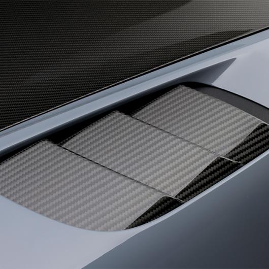 Carbon Louvres