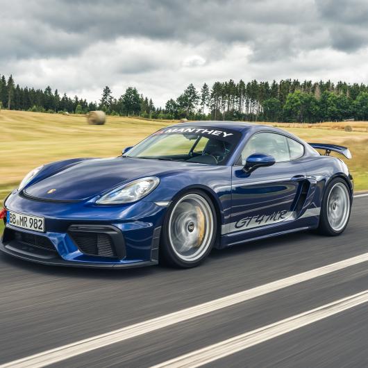 718 Cayman GT4 (982)