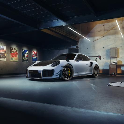 GT2 RS Vorne
