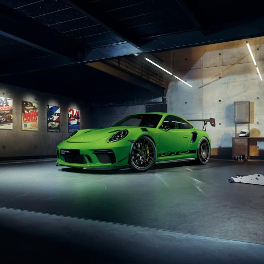 GT3 RS Manthey Kit