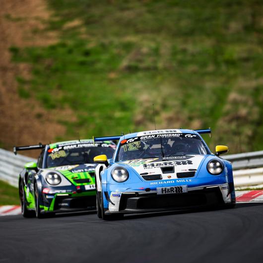 PETN Nordschleife Manthey
