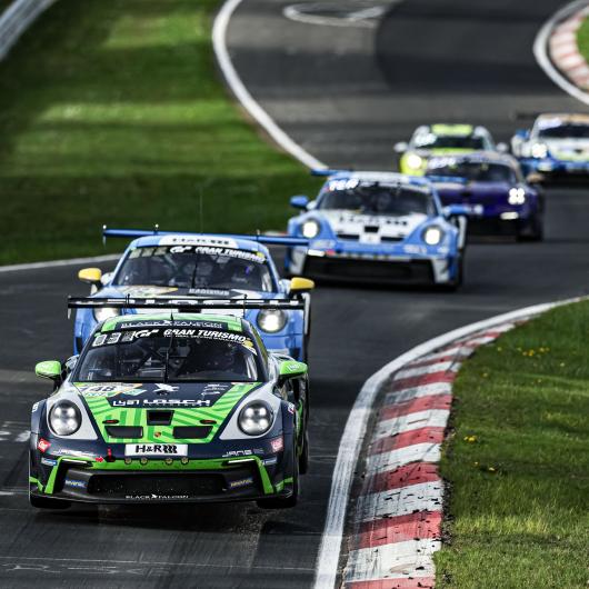 PETN Nordschleife Manthey