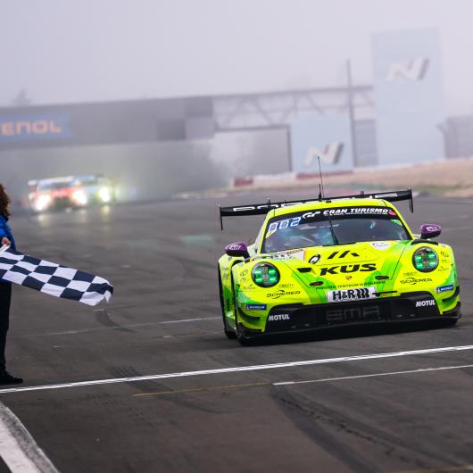 24H Nürburgring 2024 Grello Manthey EMA