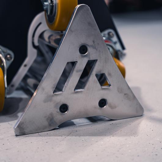 Car Skates Halterung