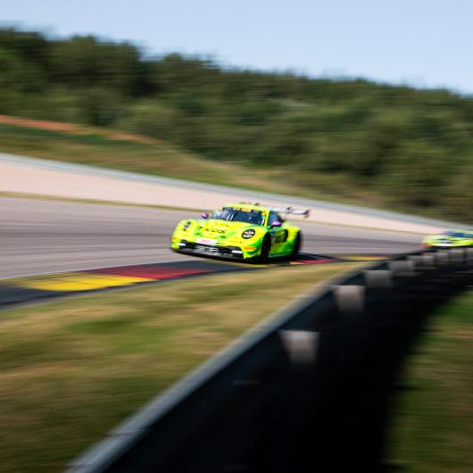 DTM Sachsenring Manthey EMA