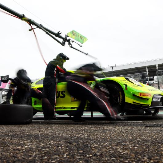 DTM Hockenheimring Manthey EMA