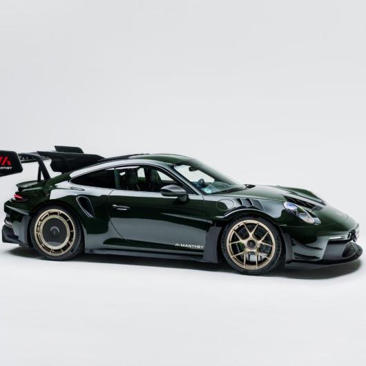 911 GT3 RS Manthey Kit