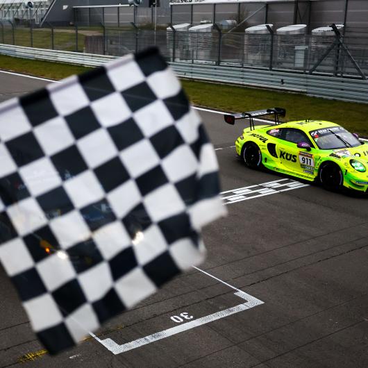 NLS Grello Nordschleife Manthey