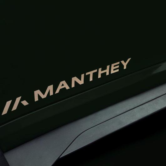 911 GT3 RS Manthey Kit