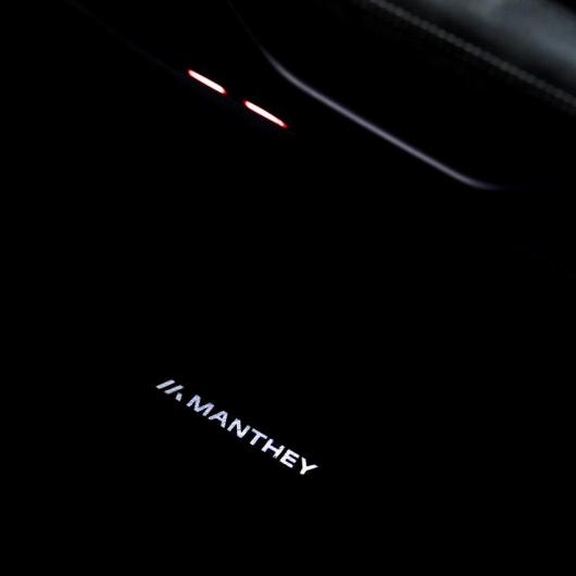911 GT3 RS Manthey Kit