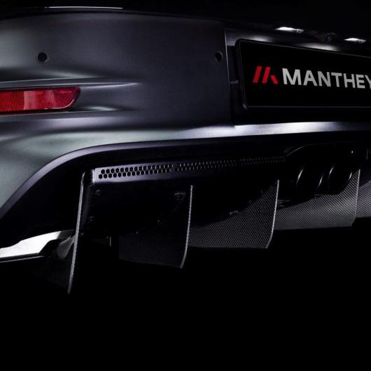 911 GT3 RS Manthey Kit
