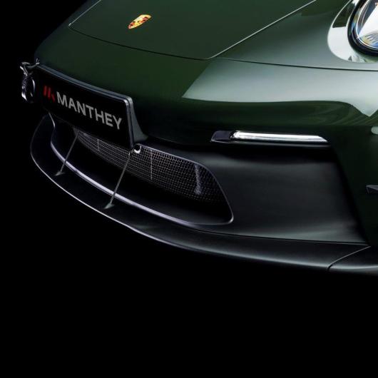 911 GT3 RS Manthey Kit