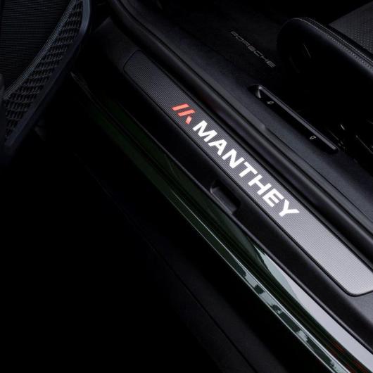 911 GT3 RS Manthey Kit