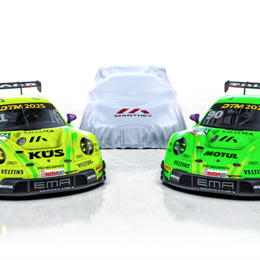 Manthey DTM 2025