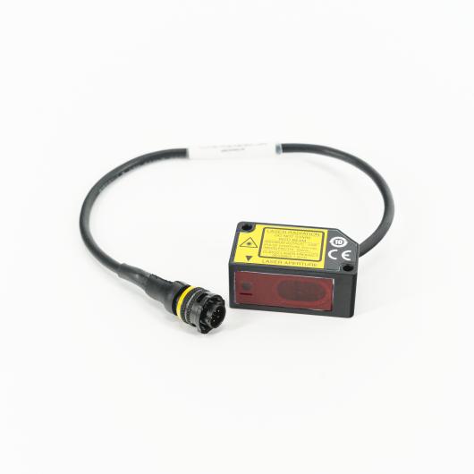 Sensor Splitterbewegung
