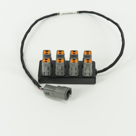 CAN Power 8-fach