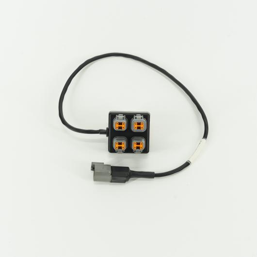 CAN Power 4-fach