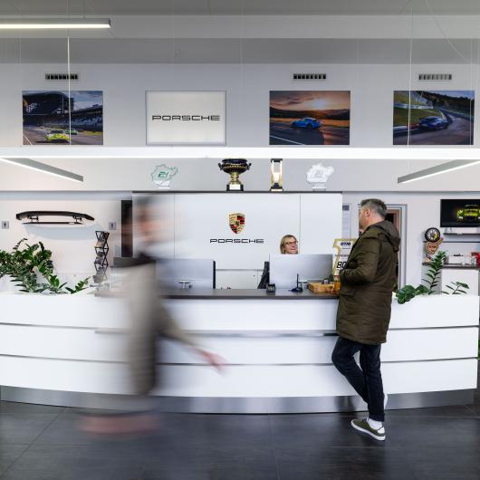 Porsche PSZ Manthey Aftersales