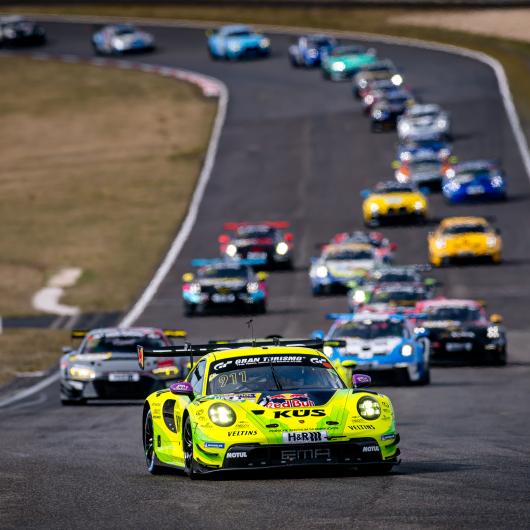Manthey EMA Grello Nordschleife