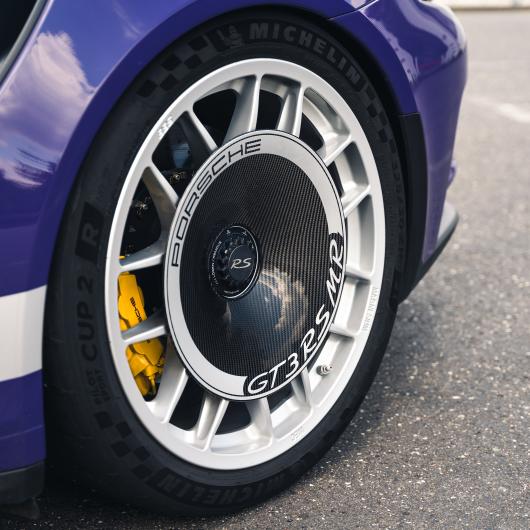 Carbon Aerodisc GT3 RS 991.1