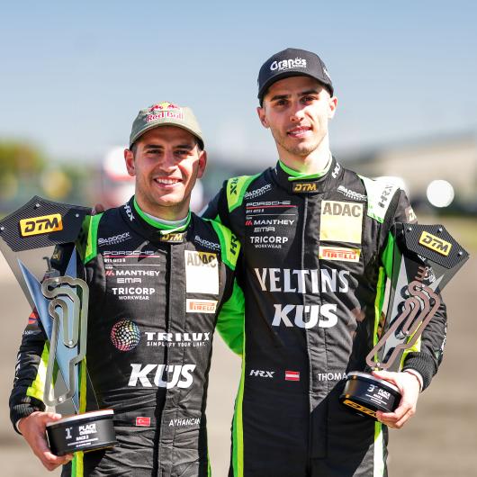 Manthey EMA Grello Oschersleben 