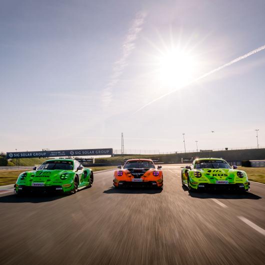Manthey DTM 2025