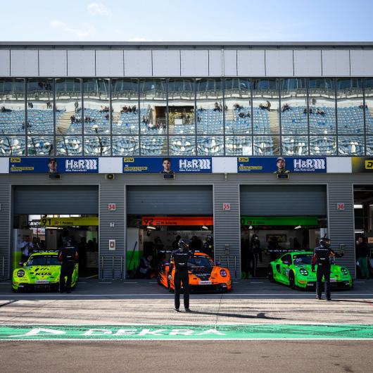 Manthey DTM 2025