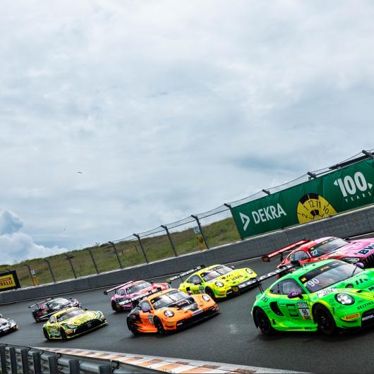 Manthey DTM 2025