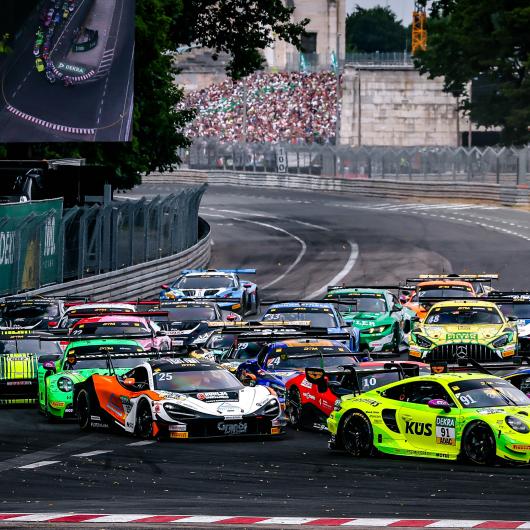 Manthey DTM 2025