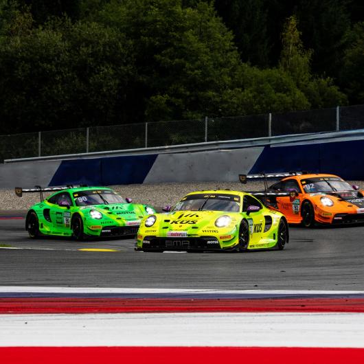 Manthey DTM 2025