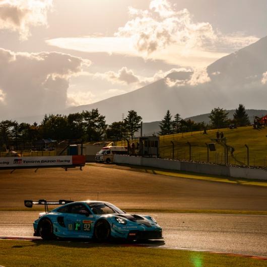 FIA WEC Sechs Stunden von Fuji, WEC 100, Manthey 1st Phorm LMGT3 Meisterschaft
