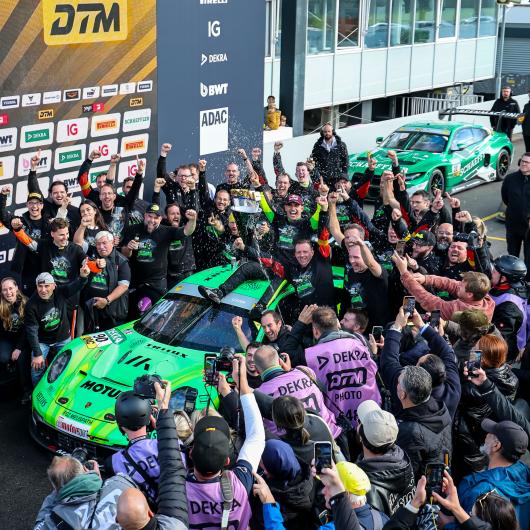 Manthey DTM 2025