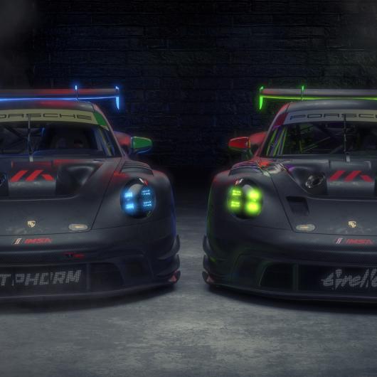 Manthey Porsche 911 GT3 R IMSA WeatherTech SportsCar Championship 2026