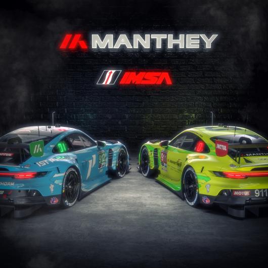 Manthey IMSA