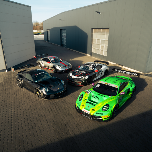 Manthey 30 Jahre Jubiläum 2026