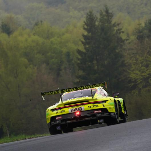Manthey Grello Nordschleife
