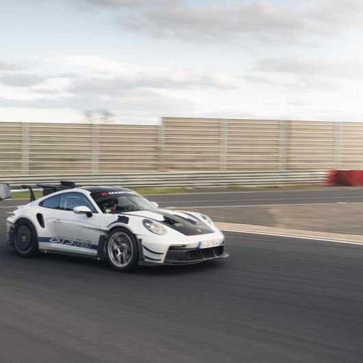 Manthey GT3 RS Manthey Kit