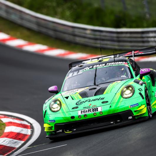 #992, Griesemann Manthey, Porsche 911 Cup Manthey, 24h Nürburgring 2026