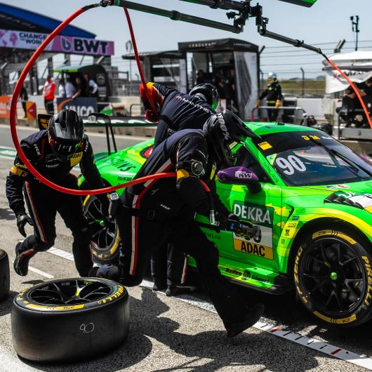 Manthey DTM Zandvoort Grello