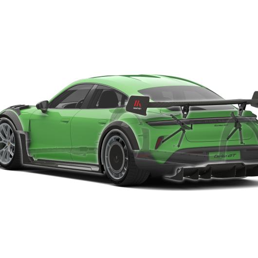 Taycan Turbo GT